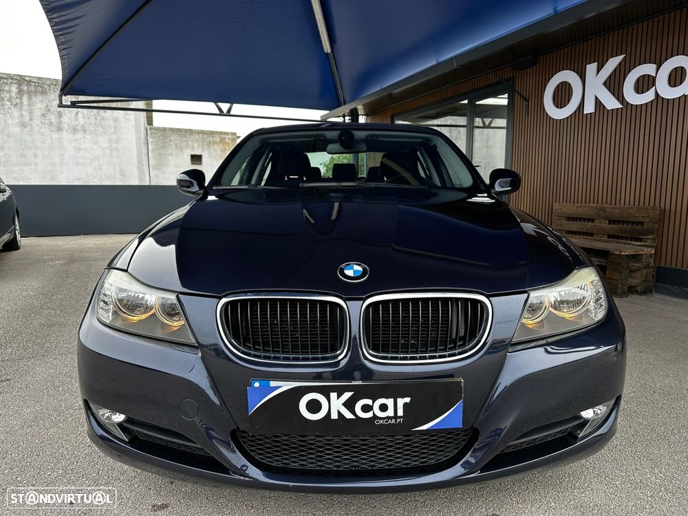 BMW 318 d Dynamic - 5