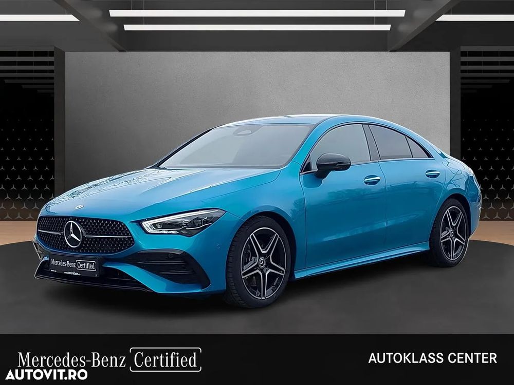 Mercedes-Benz CLA 200 7G-DCT Edition AMG Line - 1
