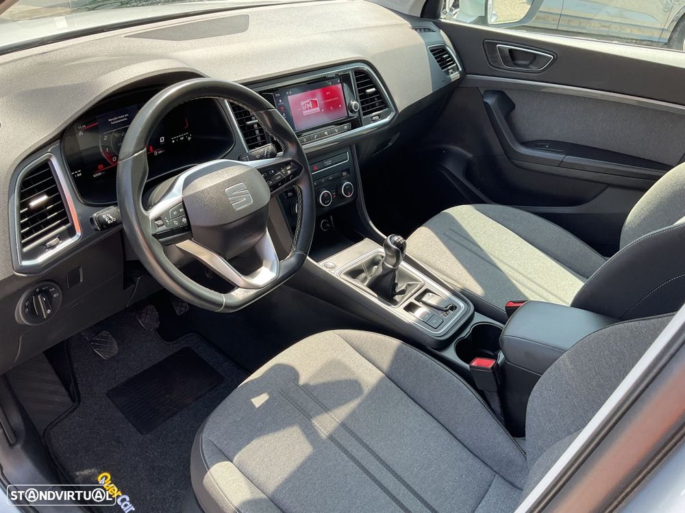 SEAT Ateca 1.0 TSI Style - 22