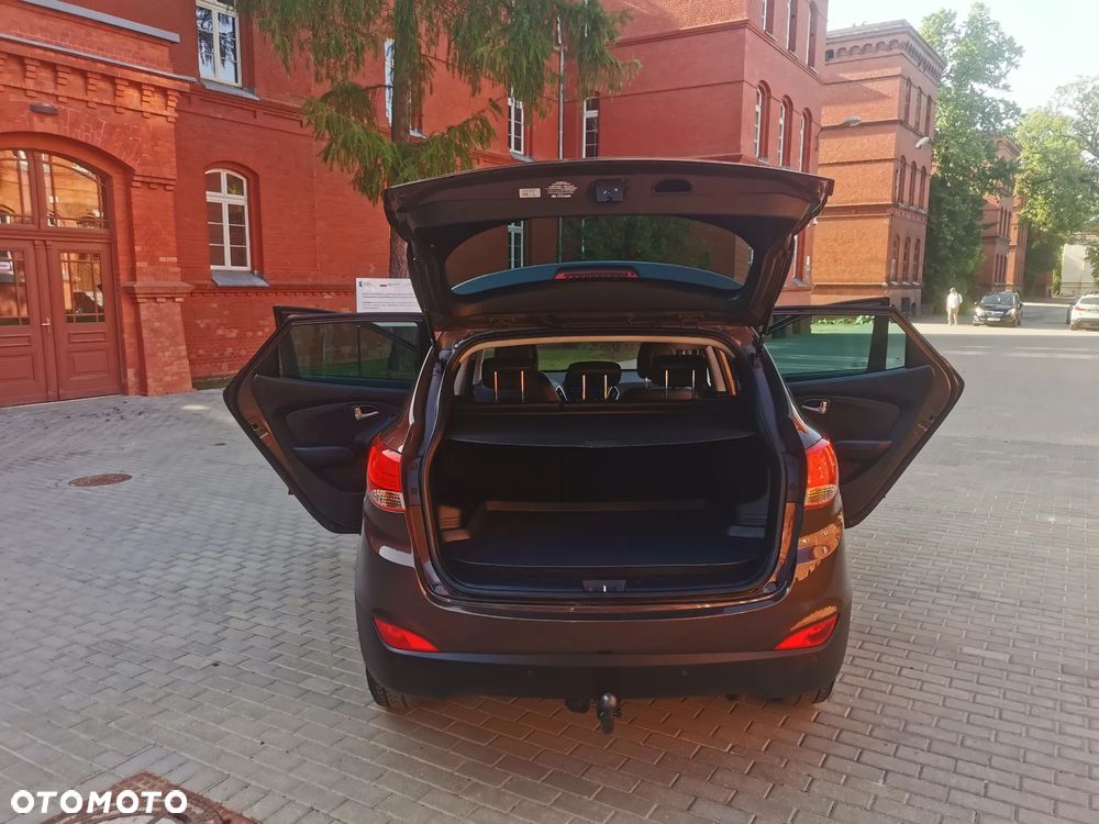 Hyundai ix35 1.7 CRDi Premium 2WD - 16
