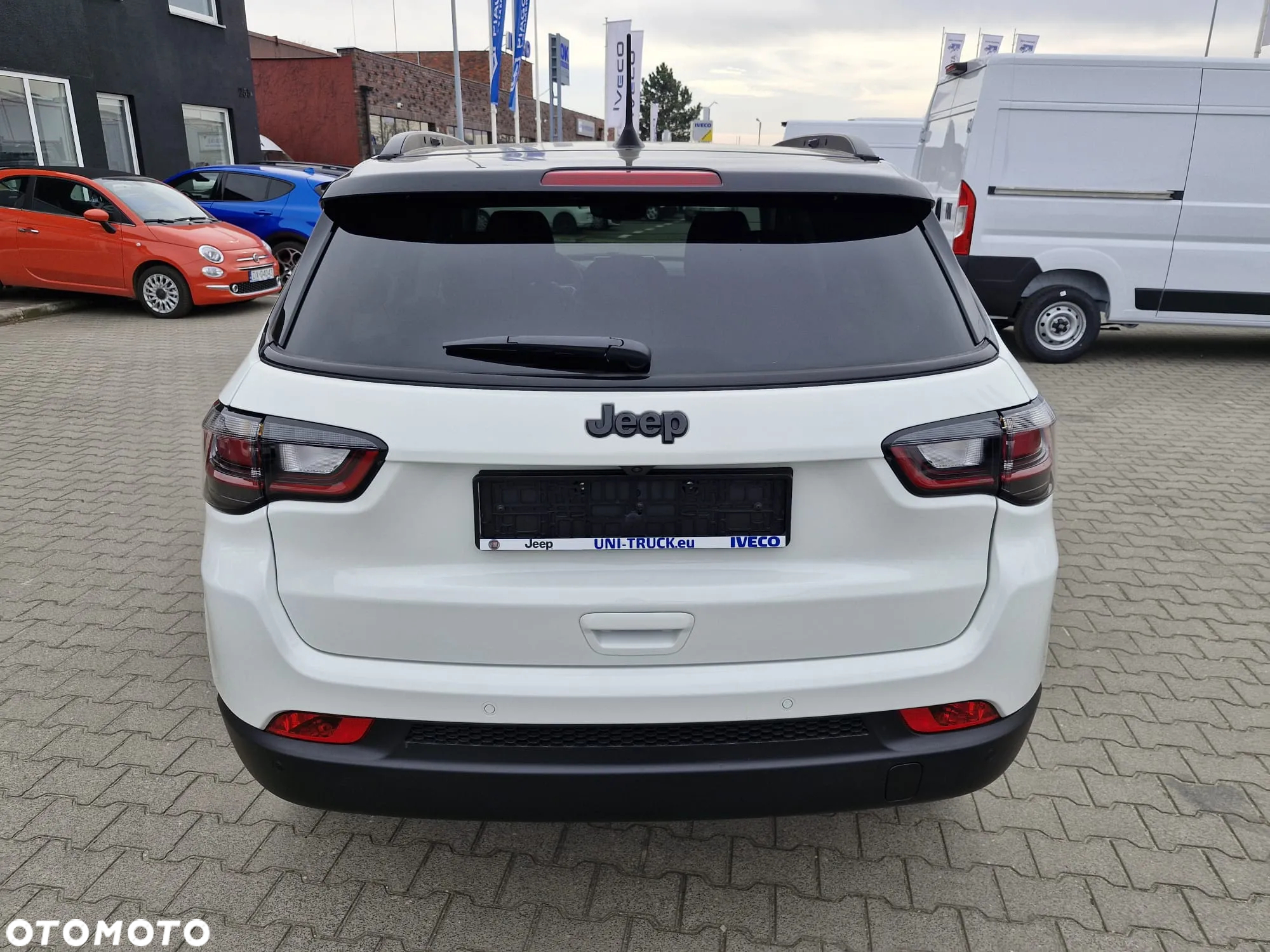 Jeep Compass 1.5 T4 mHEV Upland FWD S&S DCT - 16