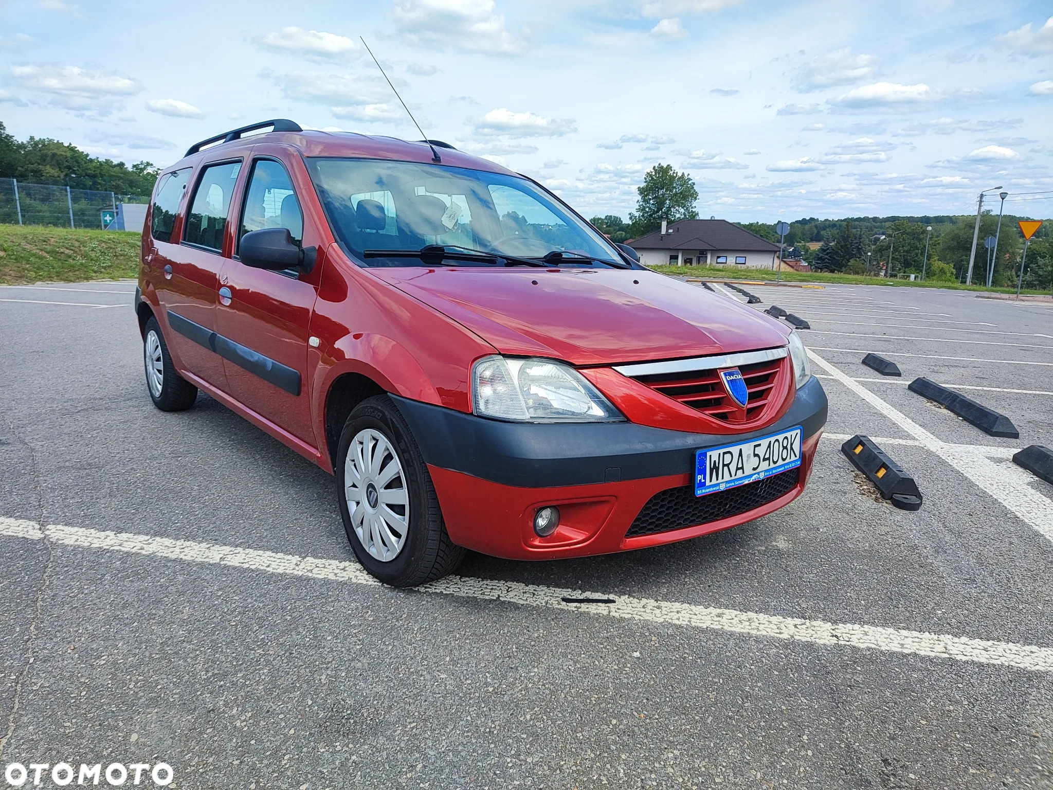 Dacia Logan 1.6 Laureate - 6