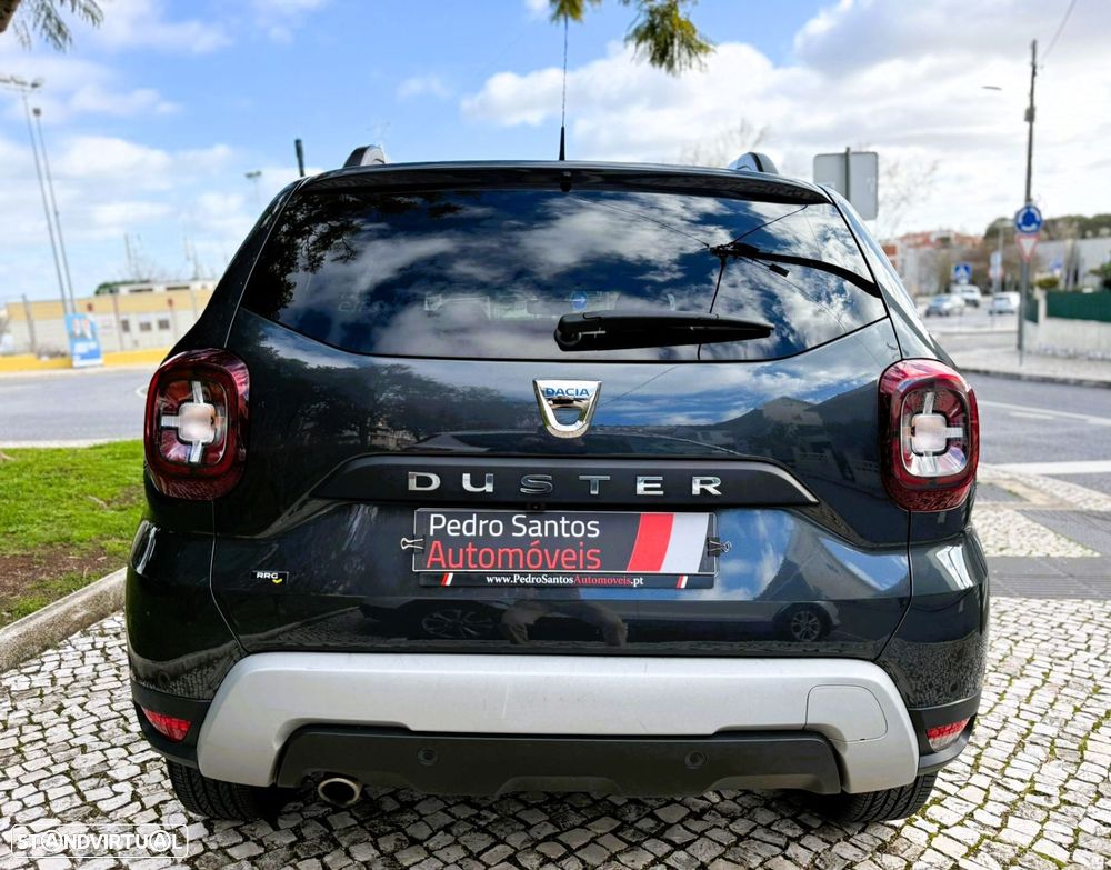 Dacia Duster 1.5 dCi Prestige - 5