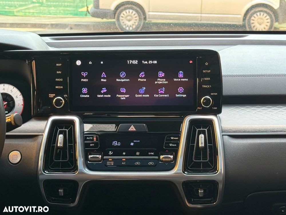 Kia Sorento 1.6T-GDI PHEV AWD OPF Aut. Platinum - 30
