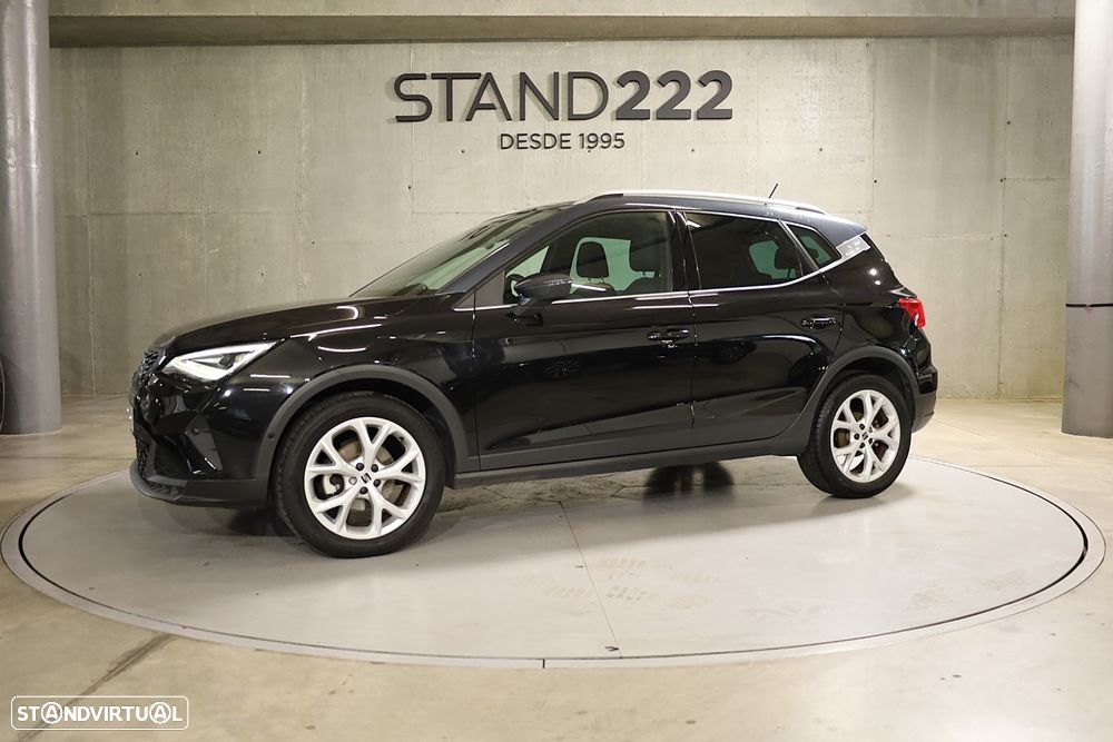 SEAT Arona 1.0 TSI FR - 9