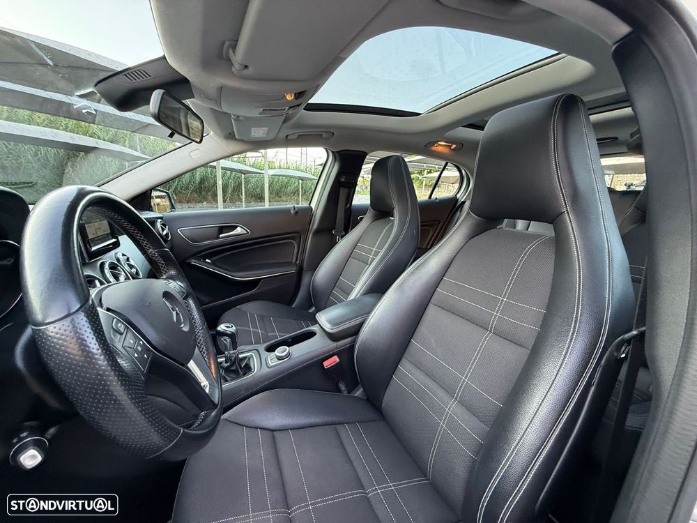 Mercedes-Benz GLA 180 d Urban — fotografia 7