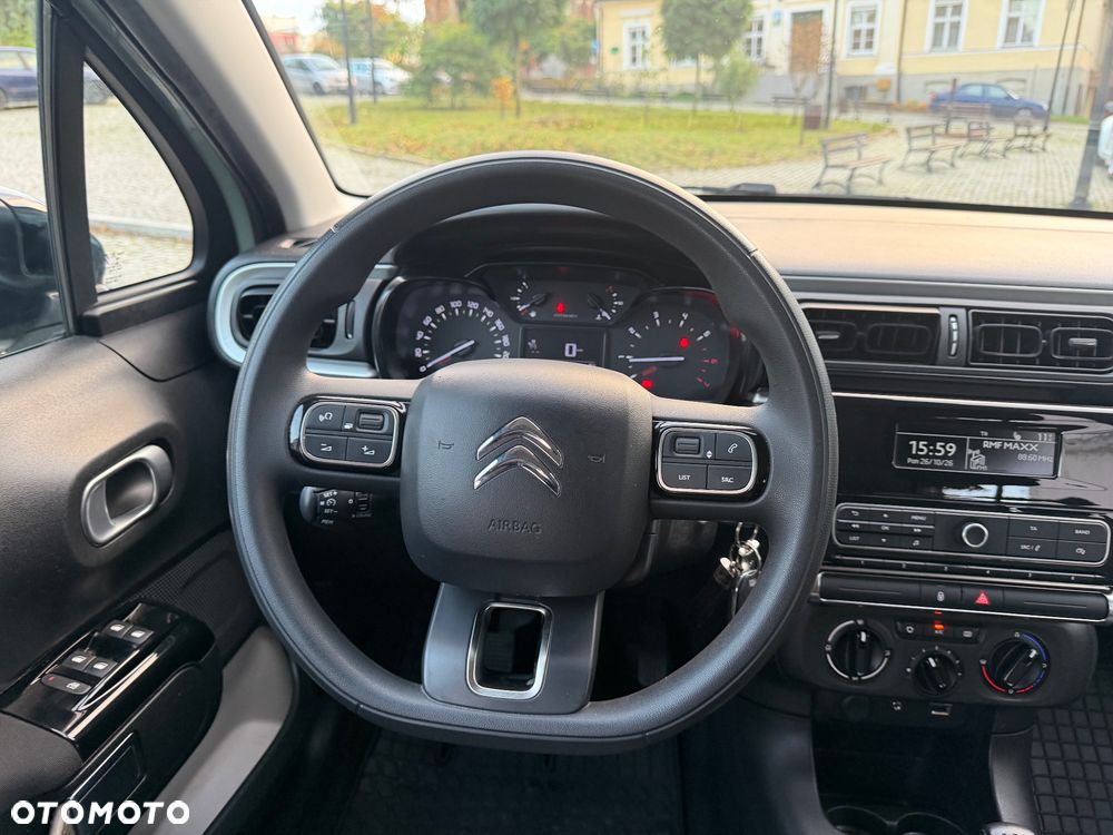 Citroën C3 BlueHDi 100 S&S FEEL - 10