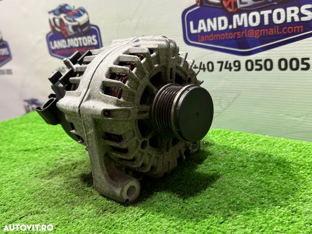 ALTERNATOR BMW F20 SERIA 1 116D LCI 1.6 BENZINA 2014 COD OEM 8519890AI01 2011-2019 - 4