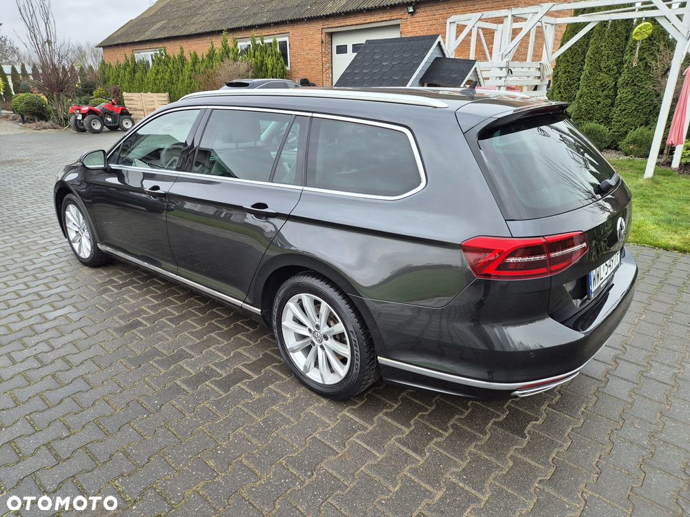 Volkswagen Passat Variant - 19