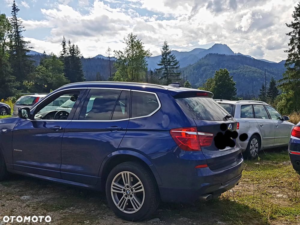 BMW X3 - 2
