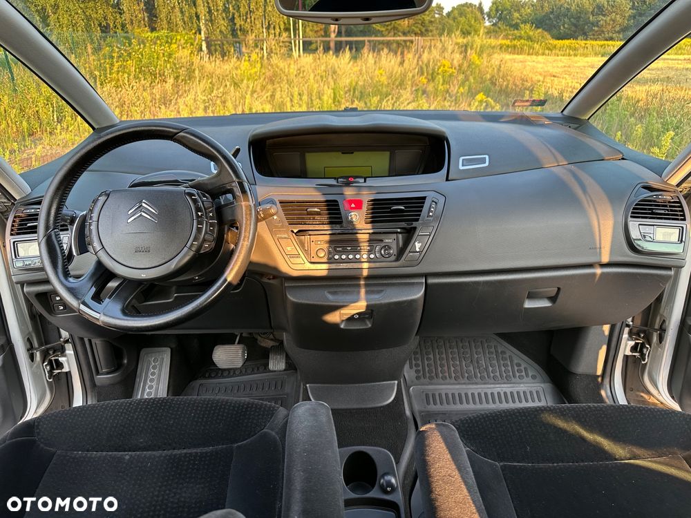 Citroën C4 Picasso 2.0 HDi Exclusive MCP - 14