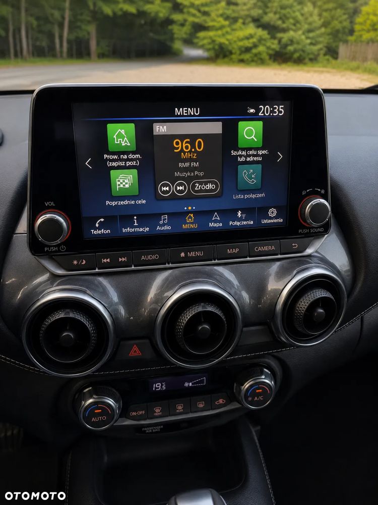 Nissan Juke 1.0 DIG-T N-Design DCT - 23