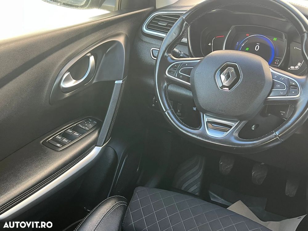 Renault Kadjar BLUE dCi 4X4 Intens - 22