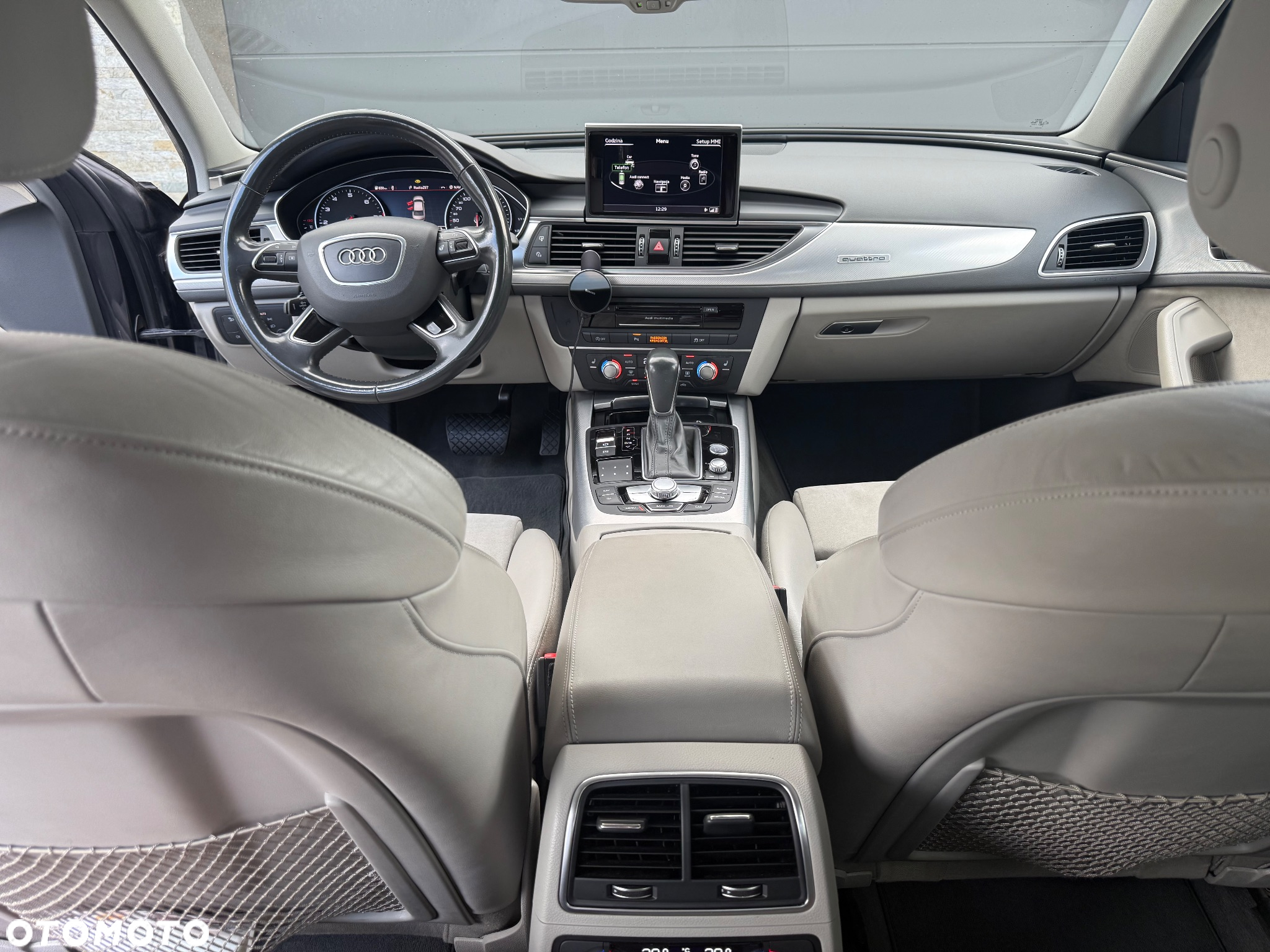 Audi A6 - 14