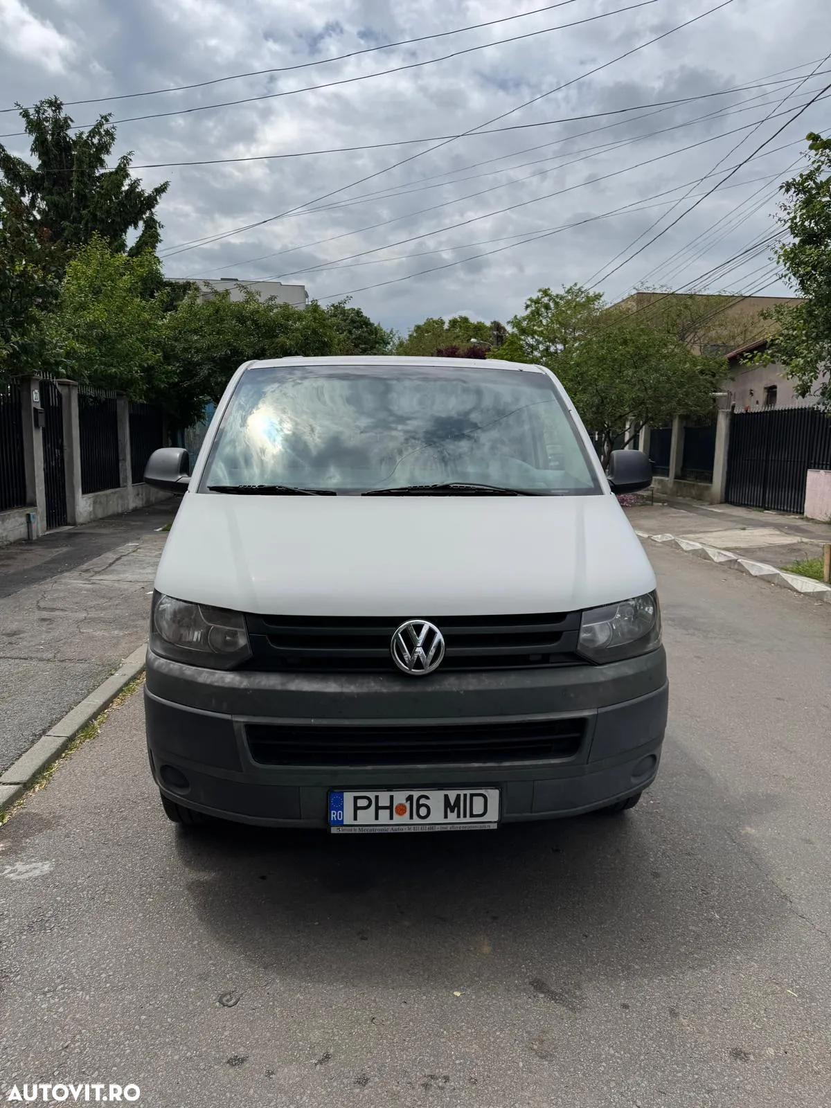 Volkswagen Transporter - 3