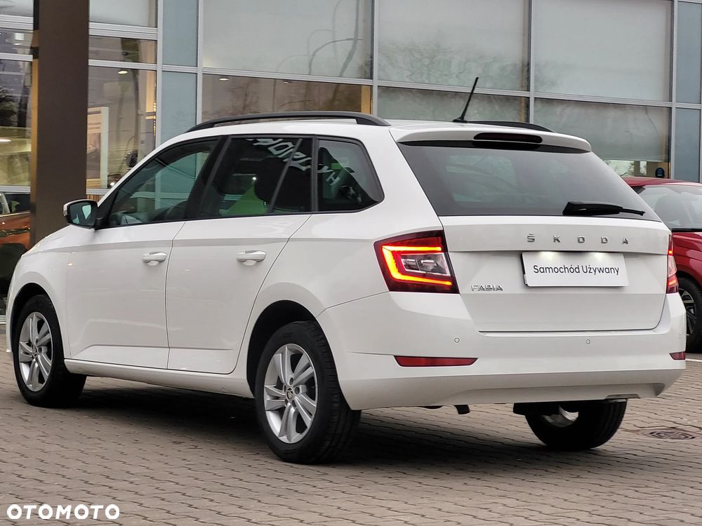 Skoda Fabia 1.0 TSI Ambition - 5