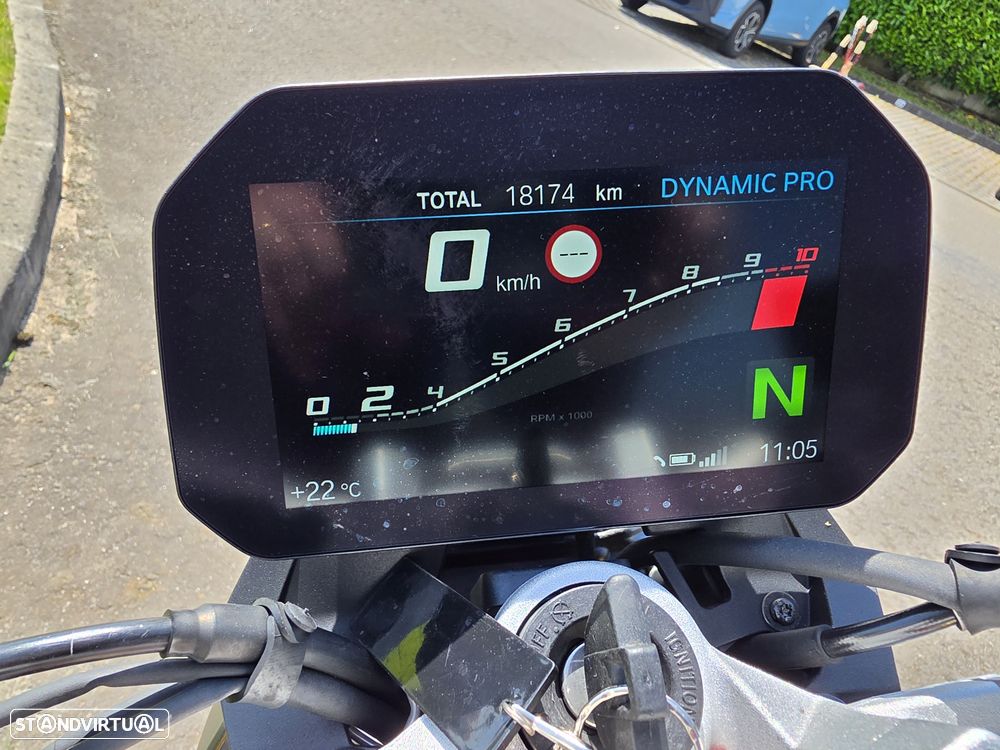 BMW F 900 R Sport - 8