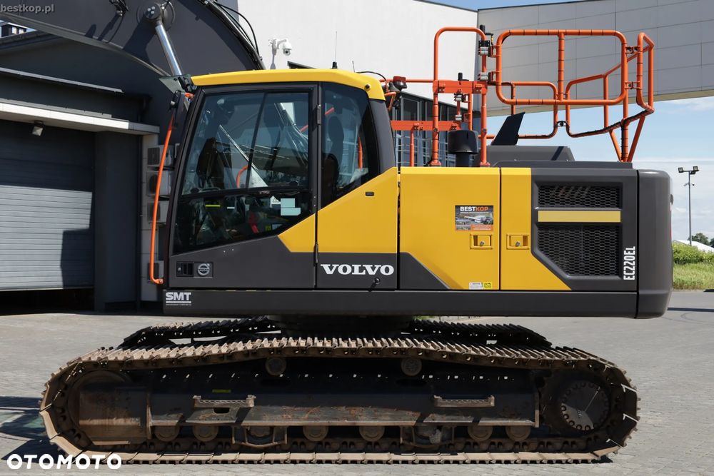 Volvo EC220EL - 4