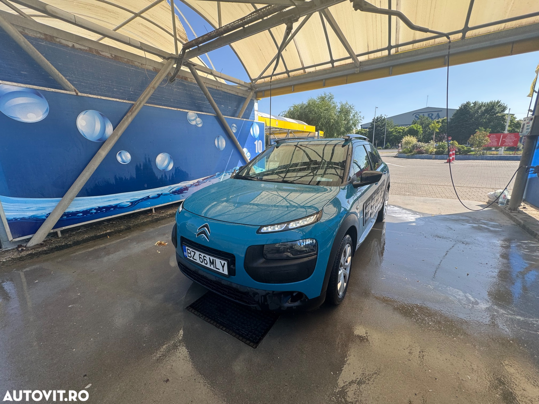 Citroën C4 Cactus VTi PureTech Feel - 30