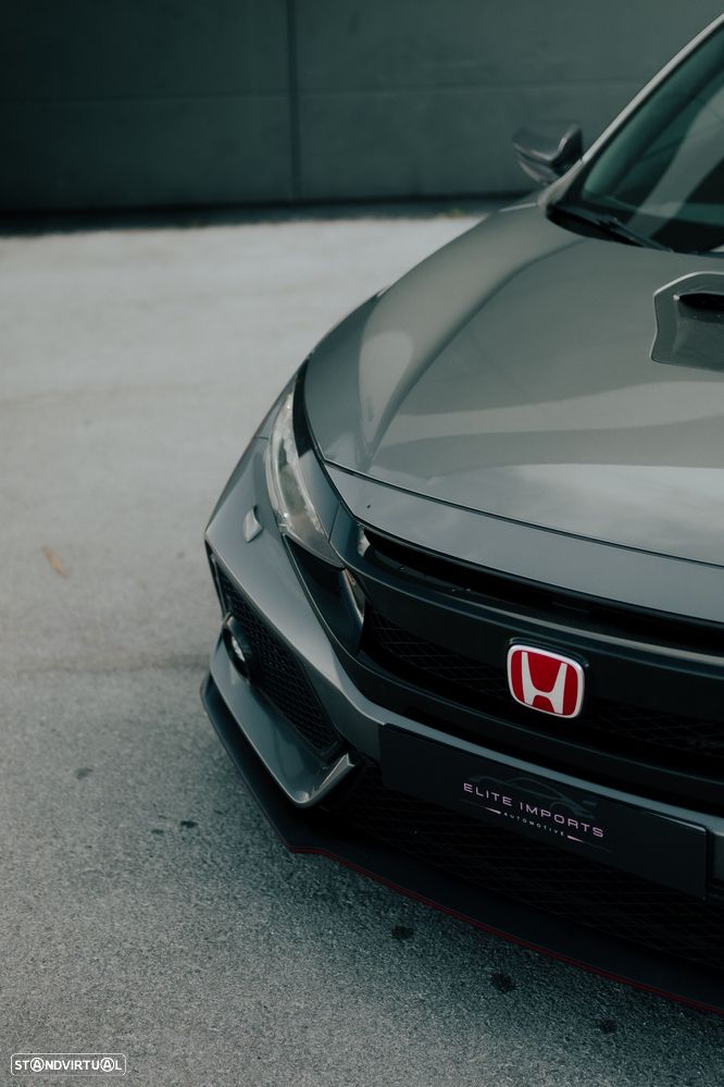 Honda Civic 2.0 i-VTEC Type-R GT - 4