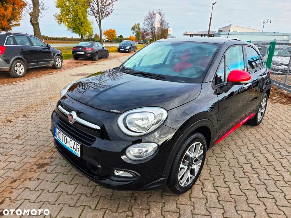 Fiat 500X 1.6 E-Torq S-Design - 19