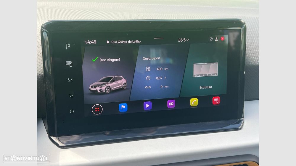 SEAT Ibiza 1.0 TSI Style DSG - 15