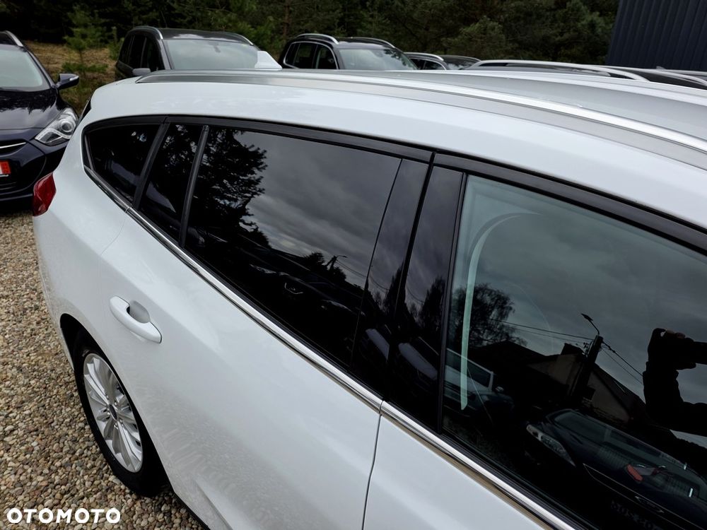 Ford Focus 2.0 TDCi Titanium ASS - 26