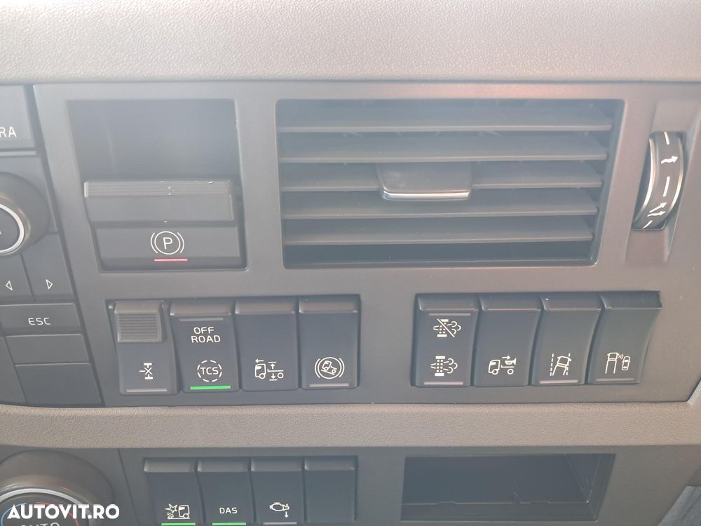 Volvo FH 540 AUTOMAT 550CP EURO 6 - 18