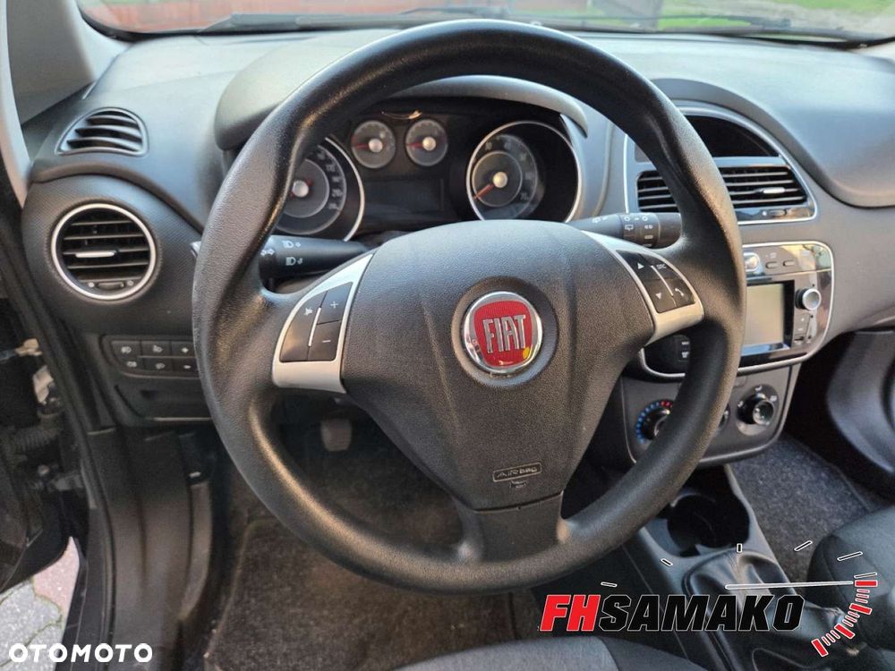Fiat Punto 1.2 Young - 15