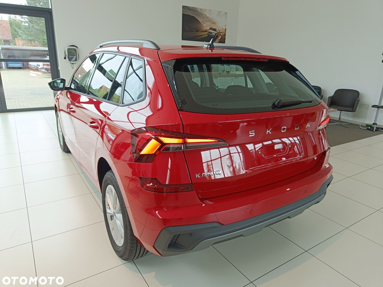 Skoda Kamiq 1.5 TSI Edition 130 DSG - 3