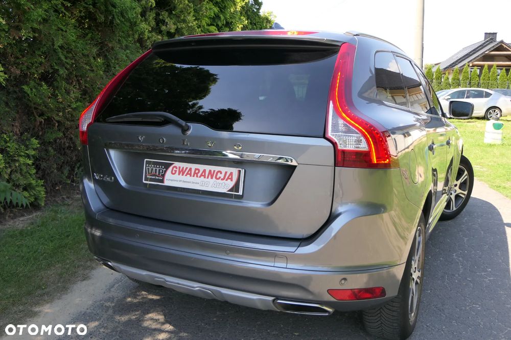 Volvo XC 60 D3 Drive-E Summum - 8