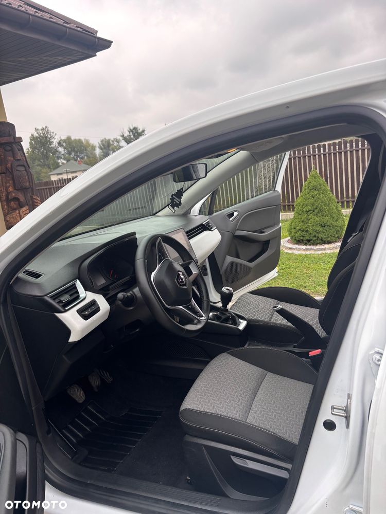 Renault Clio BLUE dCi 115 INTENS - 8