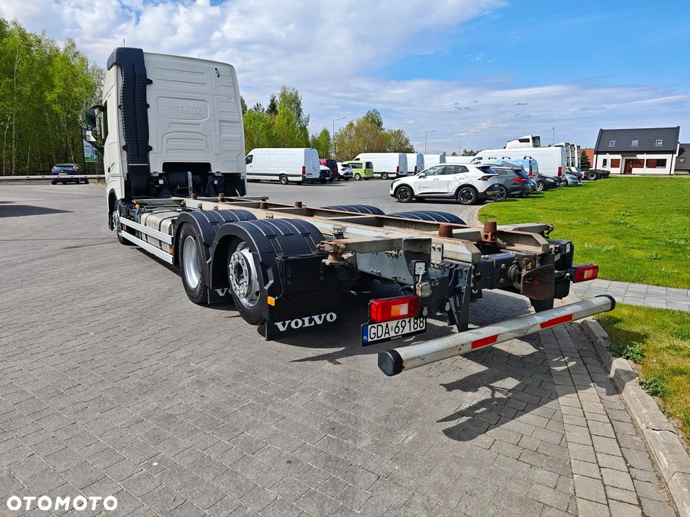 Volvo Volvo FH 460 BDF - 11