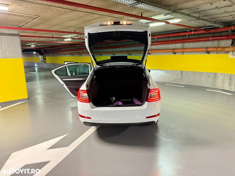 Skoda Octavia 1.4 TSI Style - 7