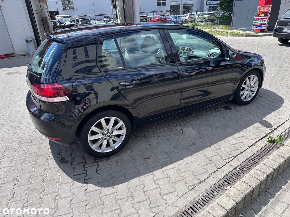 Volkswagen Golf 1.4 TSI Highline DSG - 4