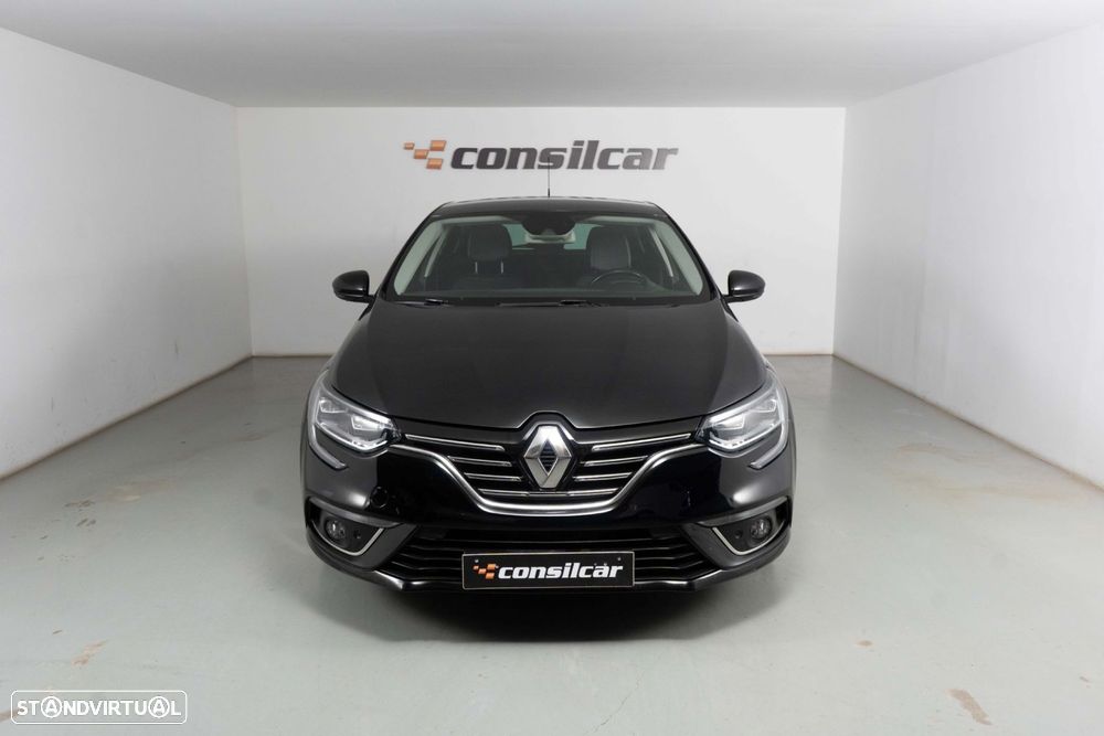 Renault Mégane 1.6 dCi Bose Edition SS - 3