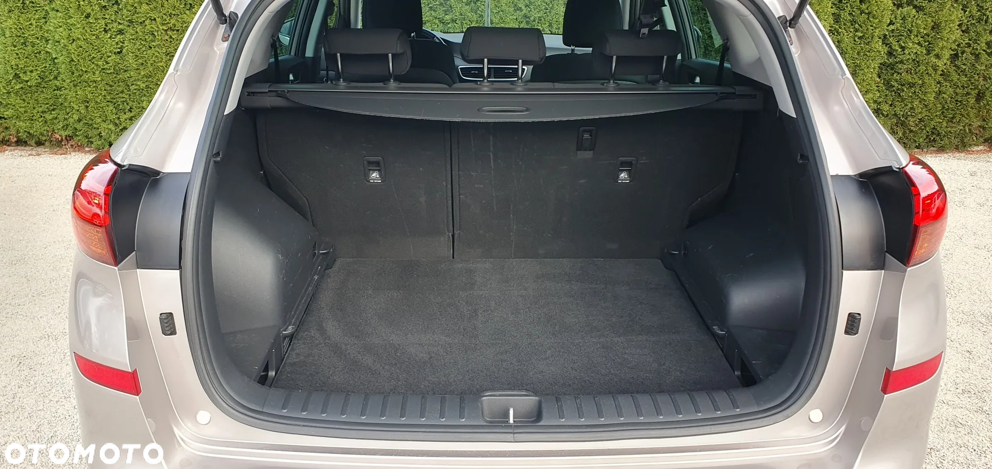 Hyundai Tucson 1.6 GDi 2WD DCT Premium - 12