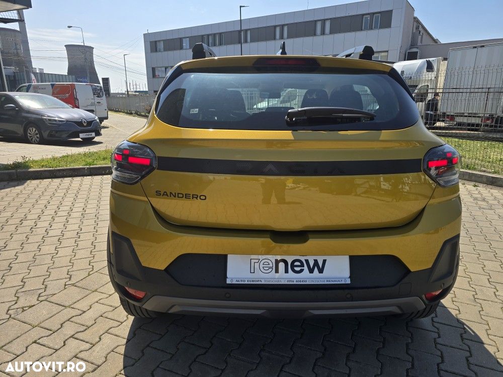 Dacia Sandero Stepway - 12