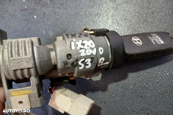 Contact cu cheie Hyundai ix20 1 [2010 - 2015] Hatchback 1.4 MT (90 hp - 4