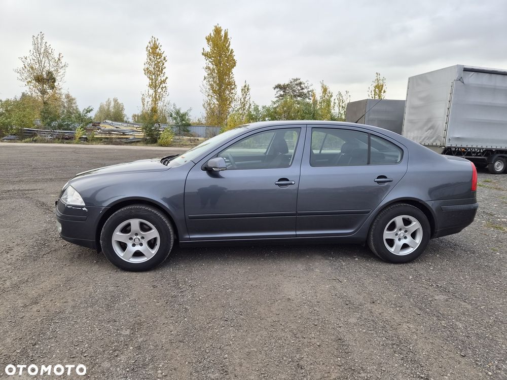 Skoda Octavia - 3