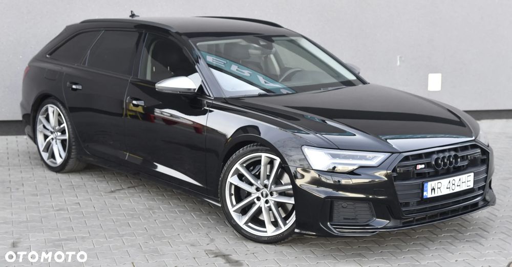 Audi S6 Avant - 3
