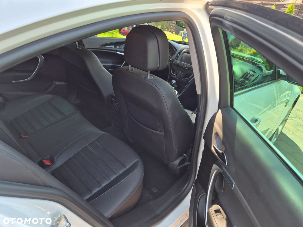 Opel Insignia 1.6 CDTI Cosmo - 9