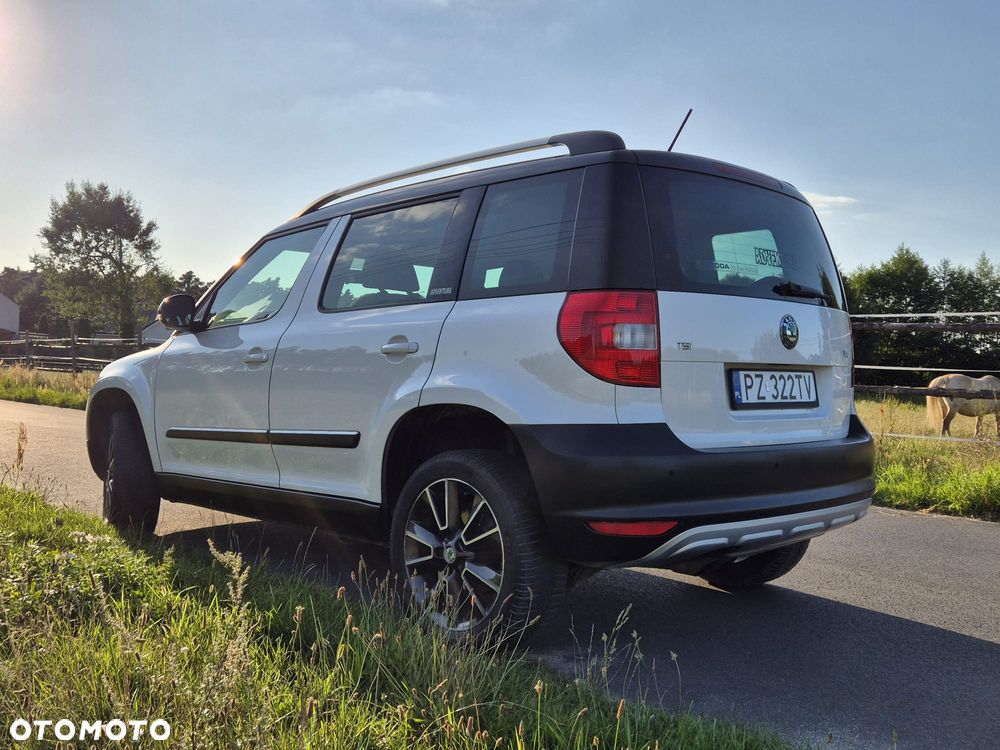 Skoda Yeti 1.4 TSI Adventure - 8