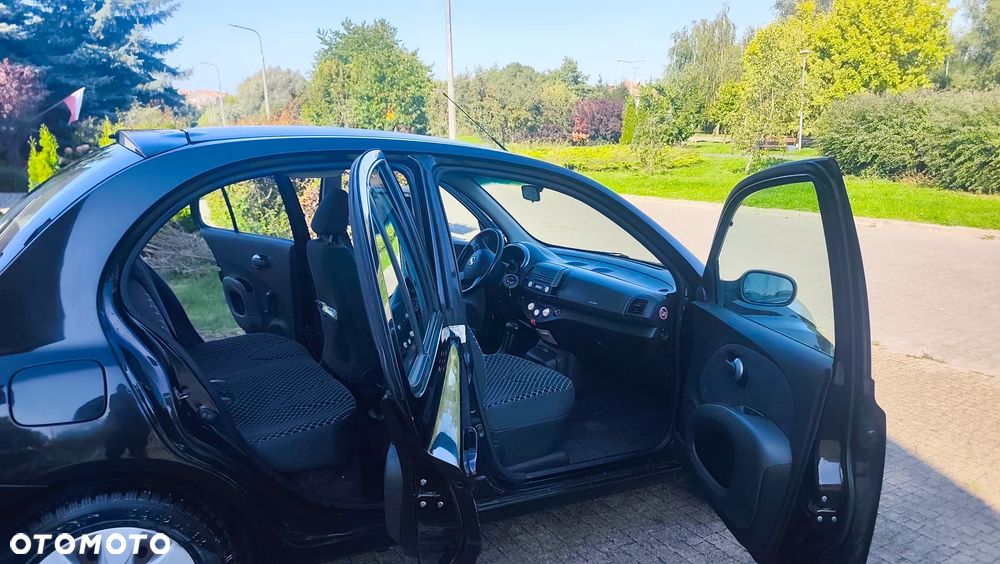Nissan Micra 1.2 Visia + - 32