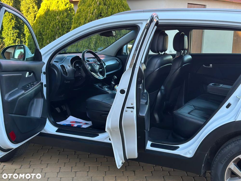 Kia Sportage 1.6 GDI L 2WD - 17