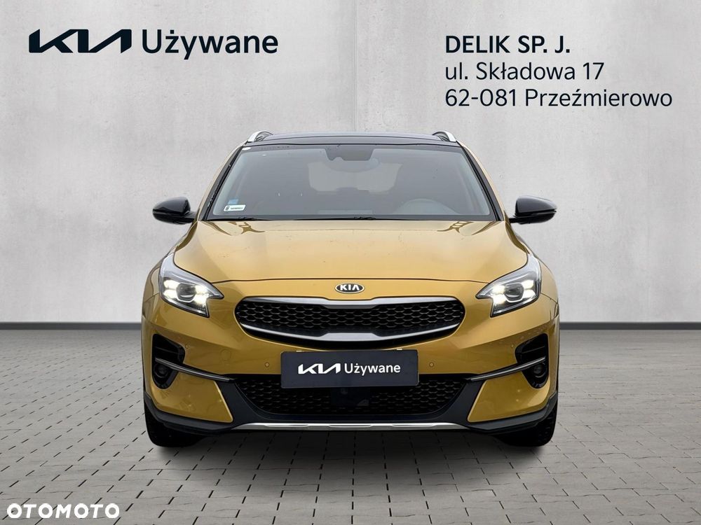 Kia XCeed 1.6 T-GDI XL DCT - 8