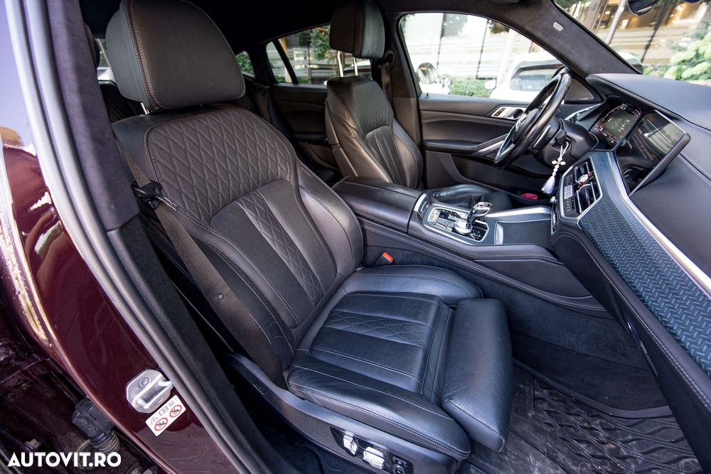 BMW X6 xDrive40i AT MHEV - 18