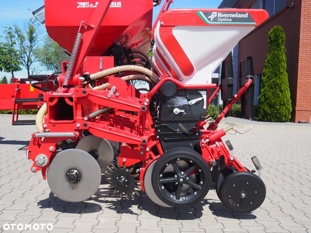 Kverneland Optima TFprofi e-drive II - 10