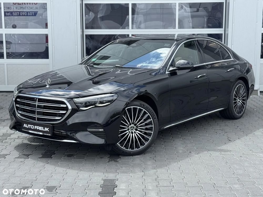 Mercedes-Benz Klasa E 300 de 4-Matic Exclusive - 2