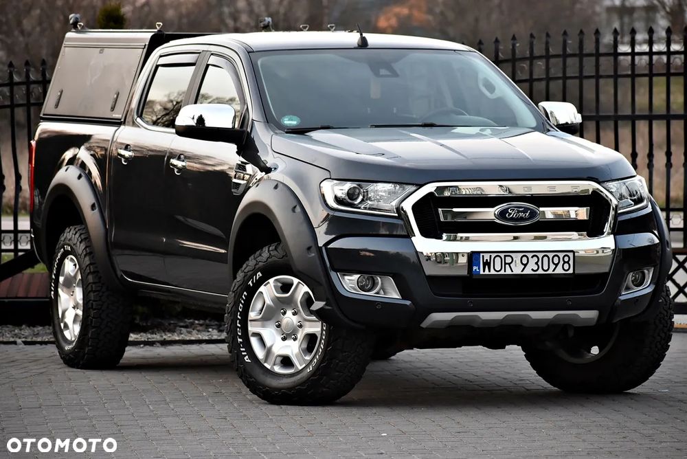 Ford Ranger Autm Limited - 14
